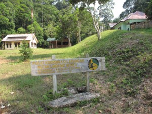 Wehea Base Camp